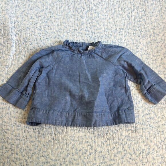 2t toddler girl lightweight summer tops bundle - Picture 6 of 9